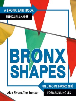 cover image of Bronxshapes